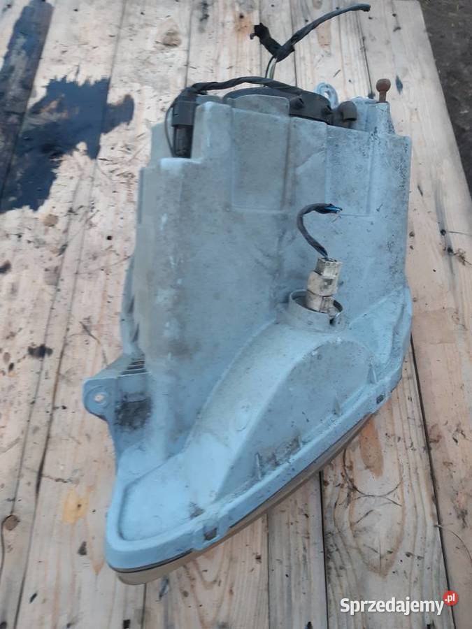 Chevrolet Matiz II Lampa prawa prawy przod osobowe Mińsk Mazowiecki