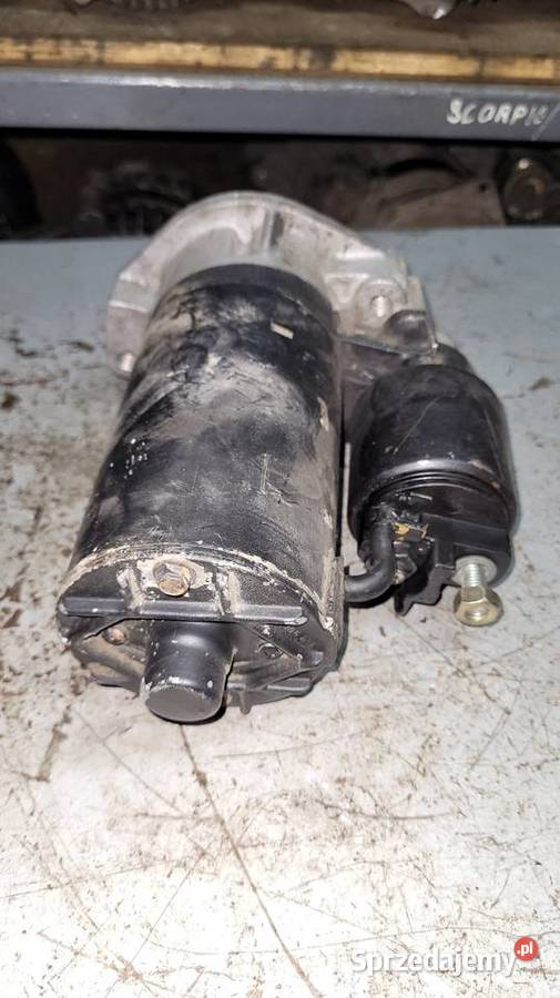 Rozrusznik Mercedes W124 1005821056 Łagów