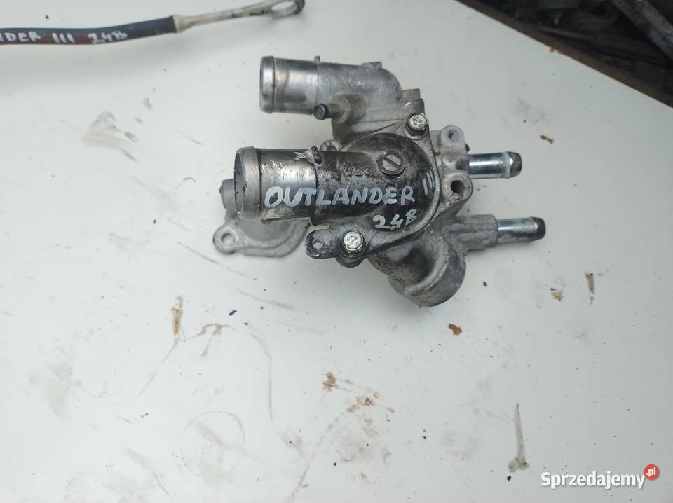 MITSUBISHI OUTLANDER ASX 24 obudowa termostatu Kielce sprzedam