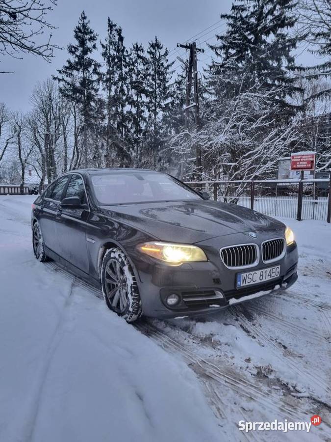 BMW F10 528I Xdrive USA mazowieckie Sochaczew sprzedam