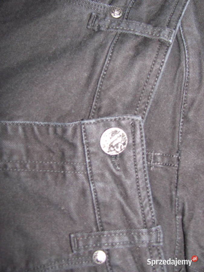 spodnie its met r33 czarne Mens pants black Zamość