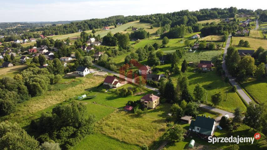 Dom wolnostojący Borek Stary 140m 1200m2 podkarpackie