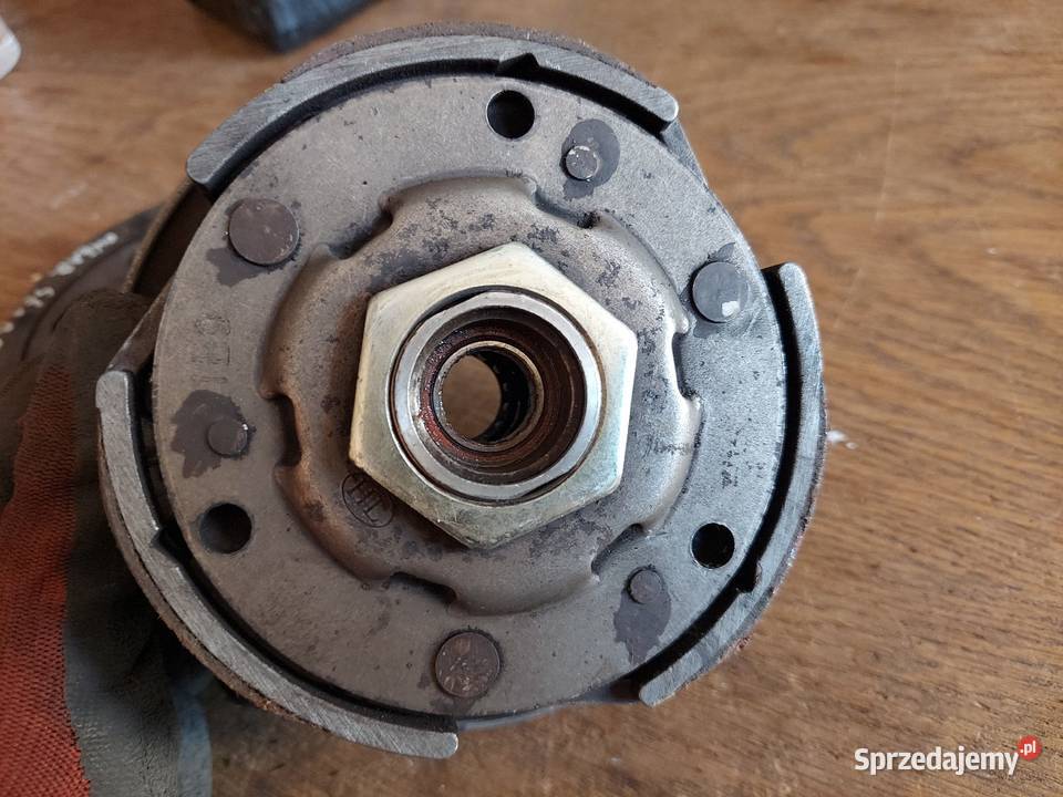 Yamaha x 125 sprzęgło dzwon xMAX125 x okładziny Jelenia Góra