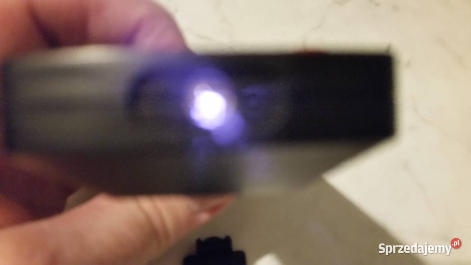 Oryginalny pilot MANTA Puławy