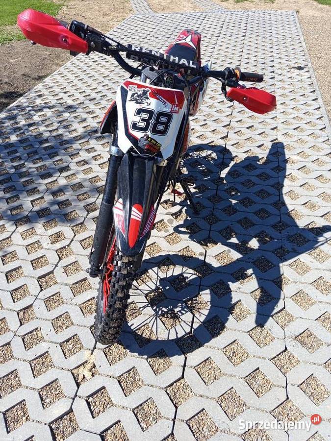 Xmotos xb 38 125cc Zwiernik sprzedam