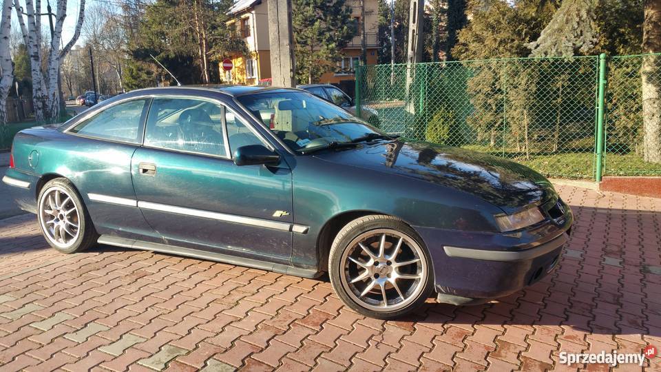OPEL CALIBRA 20 247 1968cm3