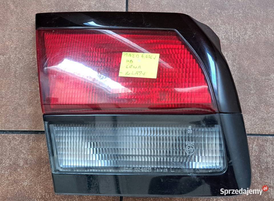 Lampa tył Mazda 626 GF Płońsk
