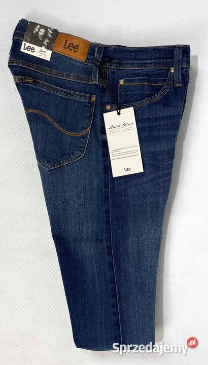 Spodnie damskie Lee Jade Skinny Tube W27 L35 warmińsko-mazurskie Pisz