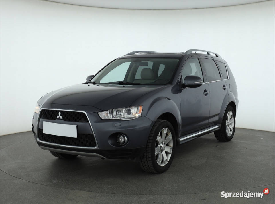 Mitsubishi Outlander 20 DID Motoryzacja Piaseczno