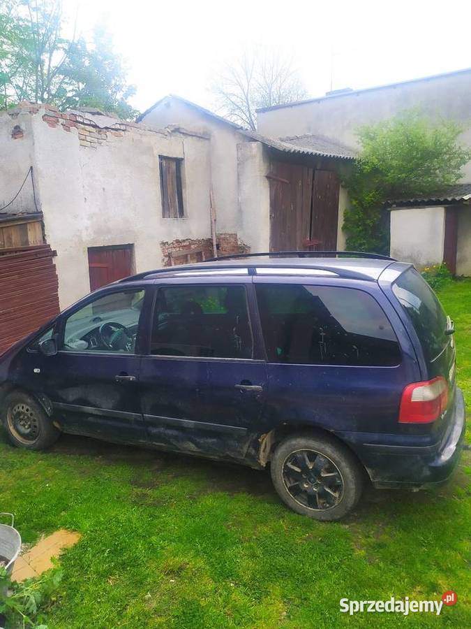 Sprzedam forda nieuszkodzony Zawiercie