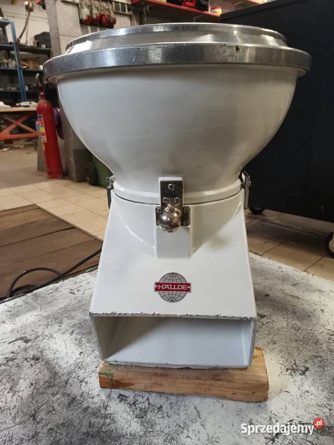 Hallde RG6 szatkownica mazowieckie