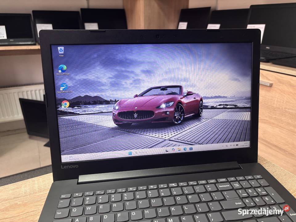 Laptop Lenovo IdeaPad 33015IKB i38130U dysk SSD Rzeszów