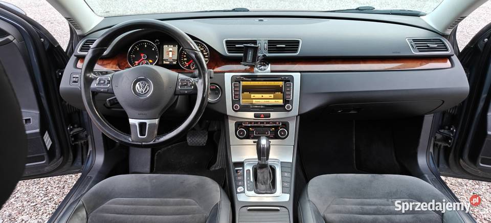 Passat B7 20 TDI DSG CFFB 140KM Chojnice