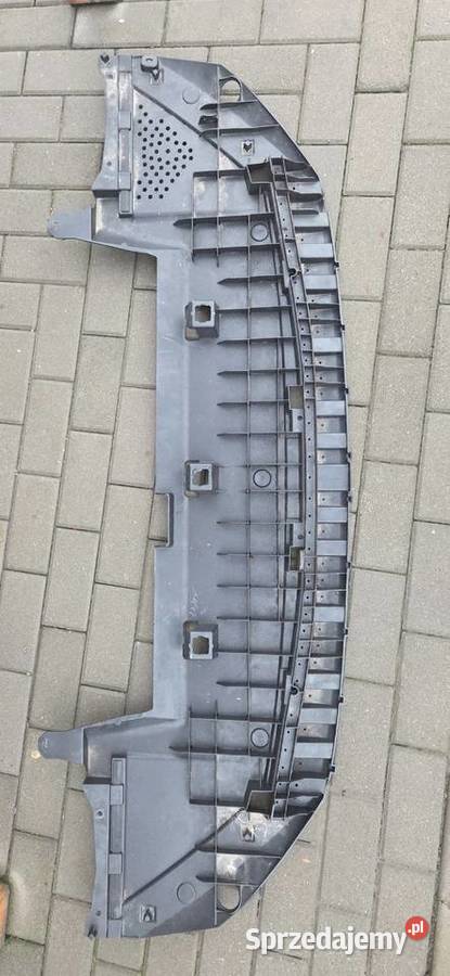 OSŁONA PŁYTA POD ZDERZAK PEUGEOT 408 9844514680 Bolesławiec