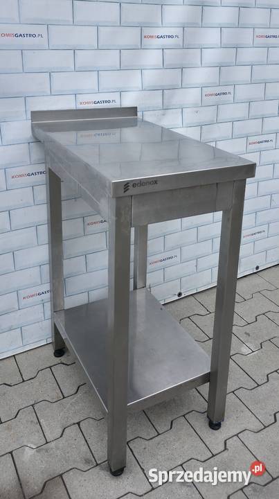 Stolik z nierdzewki 62263 Gastronomia
