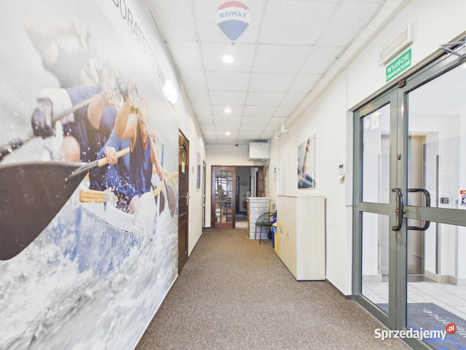 Przestrzeń do własnej aranżacji na wynajem Wynajem Warszawa