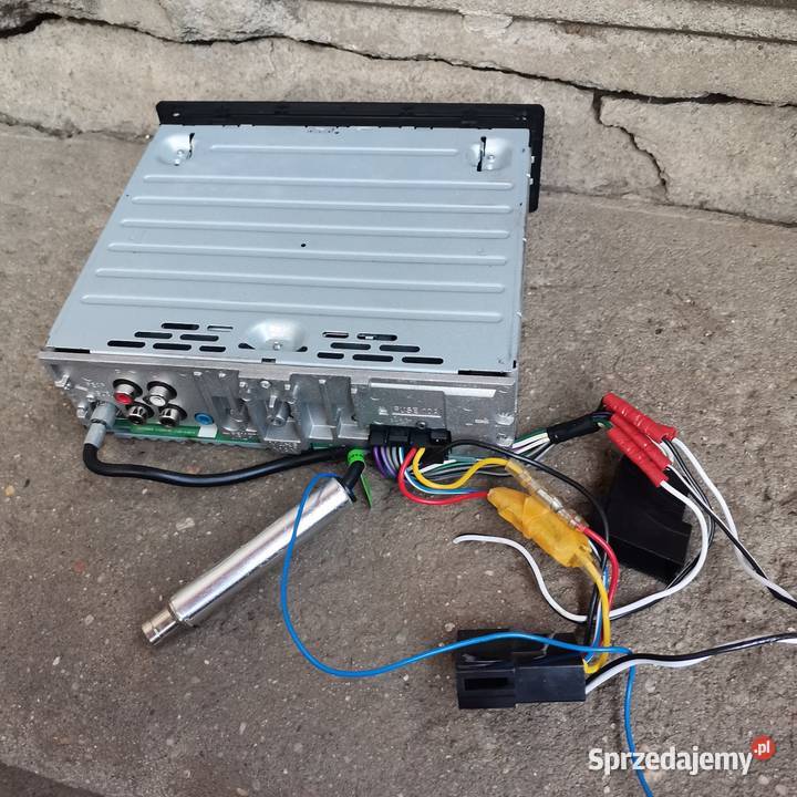 Radio samochodowe Sony CDXG1301U