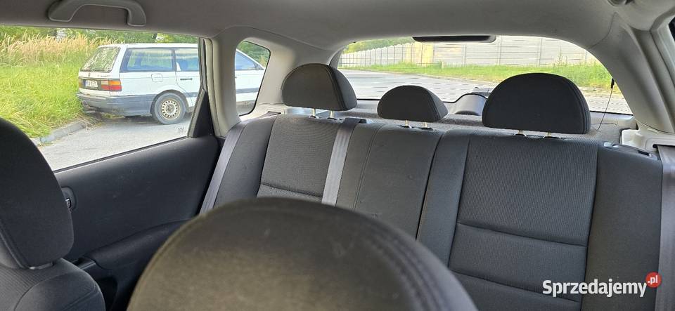 Honda Civic VII 17 CTDi 2004 podkarpackie Łańcut sprzedam
