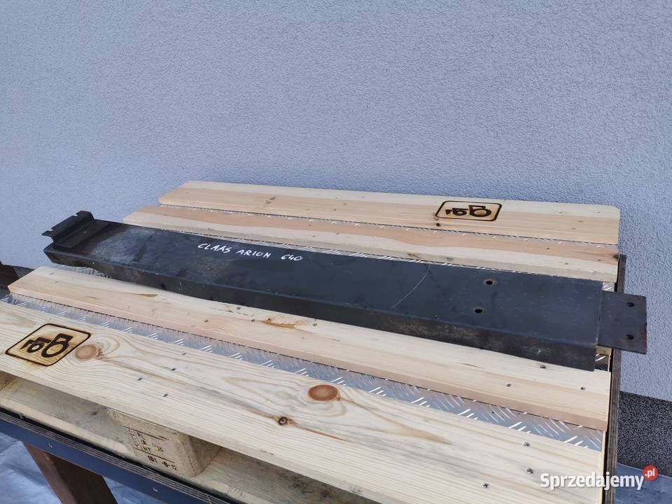 Claas Arion 640 Osłona