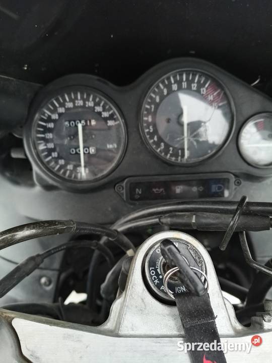 Yamaha yzf 600 thundercat Yamaha