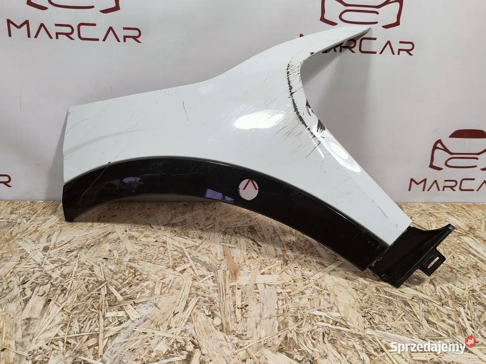 Narożnik Listwa Zderzaka Prawy Przód Renault Pleszew sprzedam