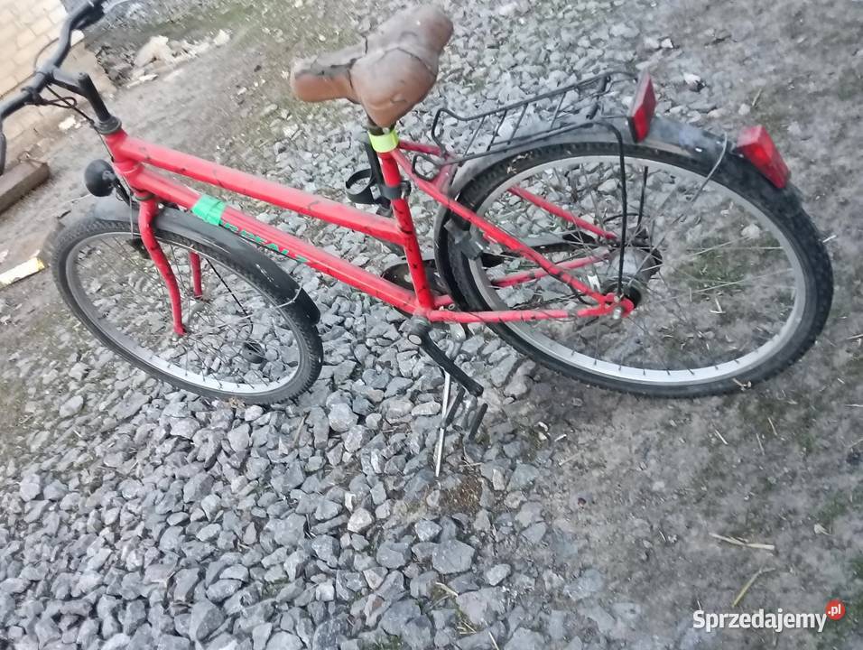 Sprzedam rower miejski Kraśnik