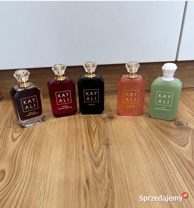 Perfumy damskie i męskie sprzedam