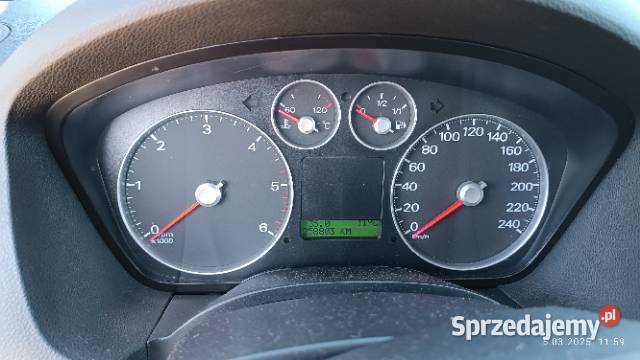 Ford C 20 Tdci 140 2004 Bielsko-Biała