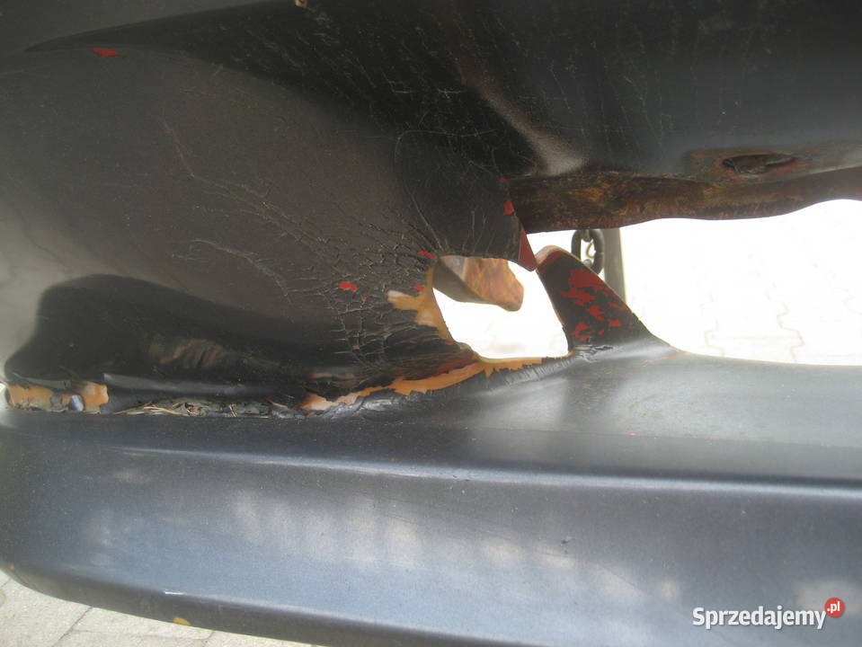 nissan 200sx 200 sx 8993r zderzak przedni belka sprzedam
