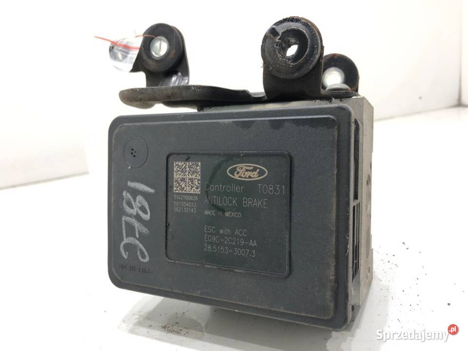 POMPA ABS FORD MONDEO MK5 EG9C2C405AC 20 240