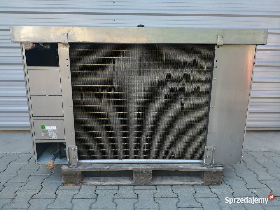 Chłodnica parownik Thermofin XTGN 063 7mm stal Magazynowanie Niedźwiedź