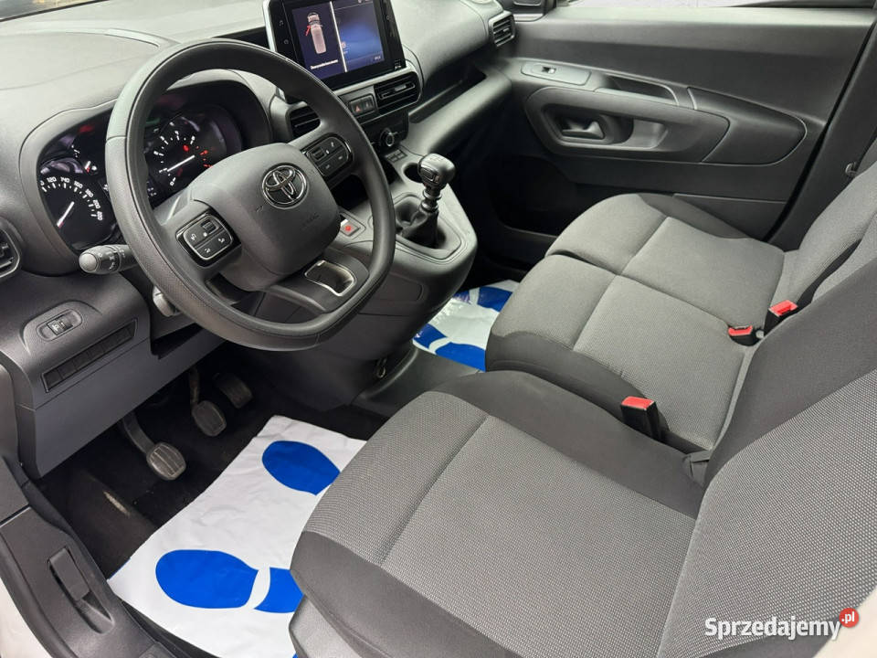 Toyota Proace City 15 D4D Standard 20t Active diesel