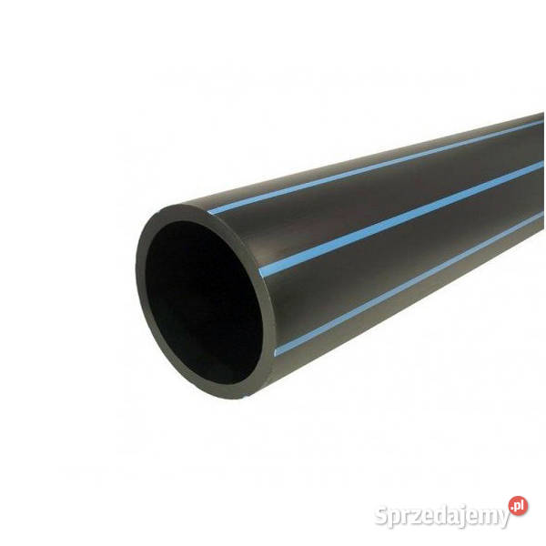 RURA PE 160X95mm PE100 PN10 Długośc 3m Łagiewniki