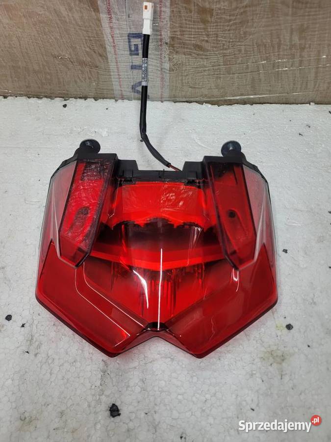 Ducati multistrada 950 1200 1260 lampa tył tylna Lampy tylne Nowy Tomyśl