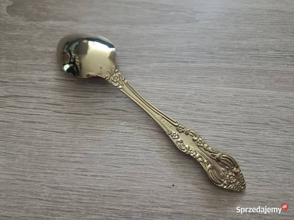 Łyżeczka z imieniem Franciszka wzór 1