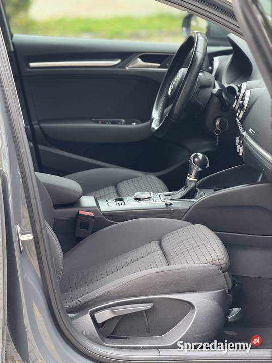 Audi a 3 bogata wersja Możliwa zamiana małopolskie Nowy Sącz