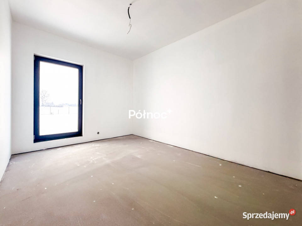 Nowoczesny dom w stanie deweloperskim Chełm