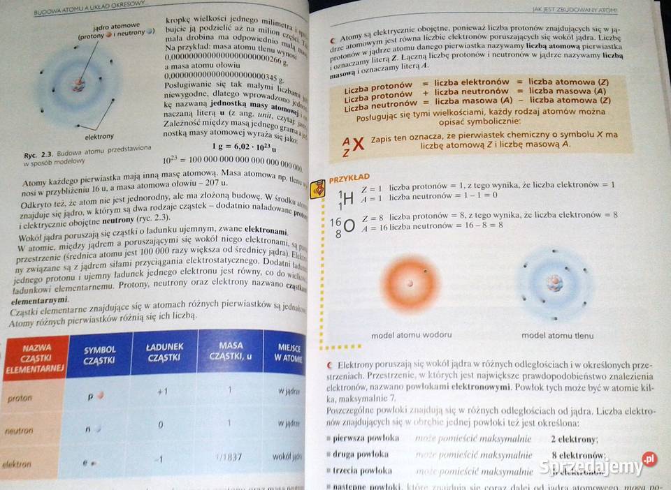 Ciekawa chemia Podręcznik Cz 1 CD Hanna Gulińska