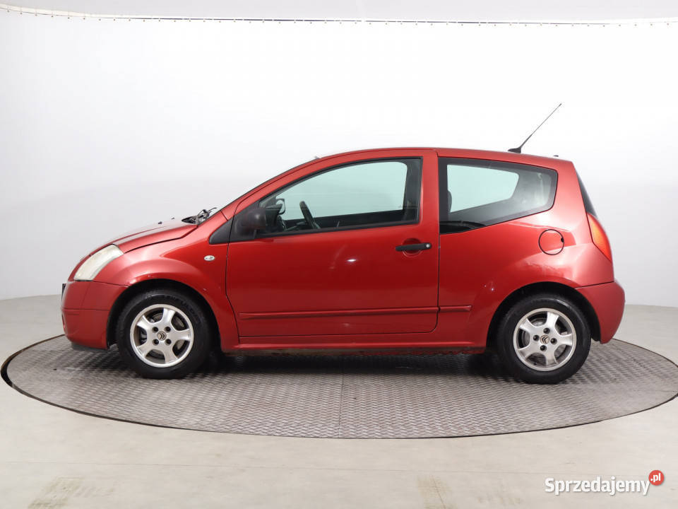 Citroen C2 14 nieuszkodzony Bielany Wrocławskie sprzedam