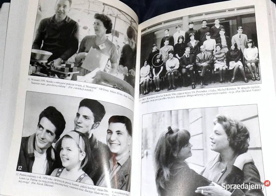 Czas przeszły dokonany Catherine Allegret Chełm sprzedam