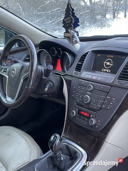 Opel Insignia 20cdti 130koni Poznań