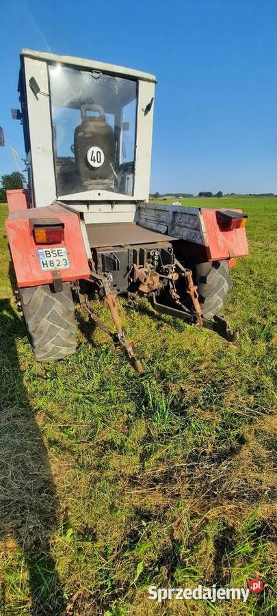Ciagnik mb trac unimog mb truc mb trak Giżycko