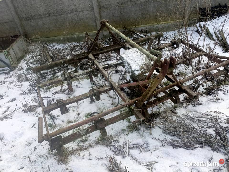 Sprzedam maszyny rolnicze Witkowo