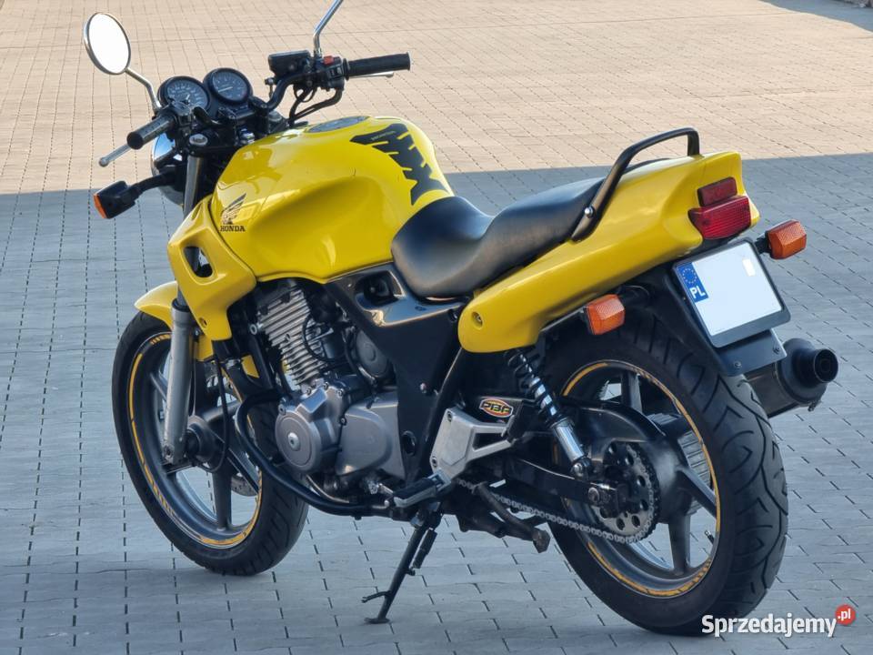 Honda CB 500 CB500