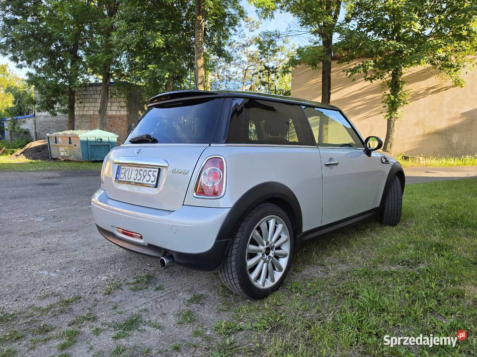 Mini COOPER 2011 16 120 Kutno
