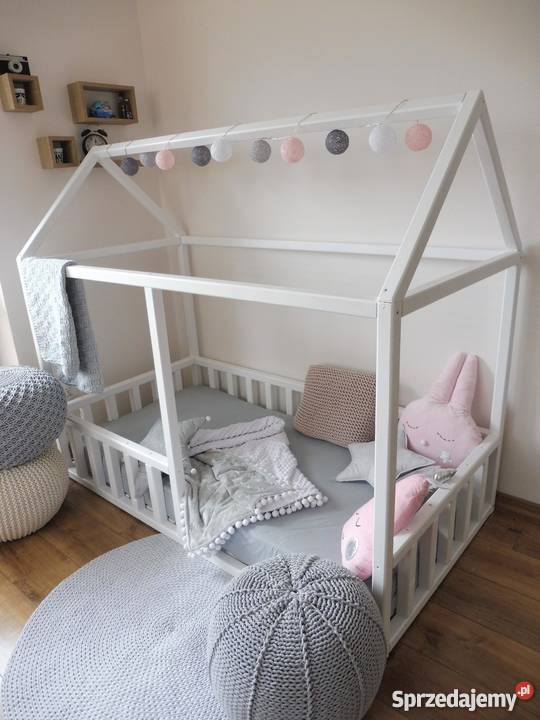 ŁÓŻKO DOMEK Housebed 160x80 Wysyłka Różne