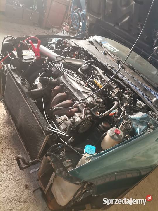 Honda Prelude IV Wrocław