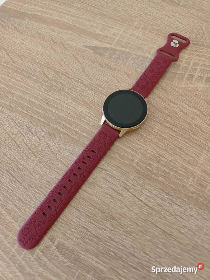 Smartwatch damski 127 TFT puls połączenia kujawsko-pomorskie Nakło nad Notecią