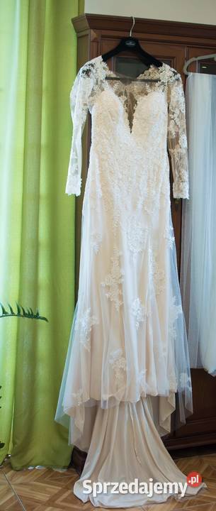 Suknia Ślubna Syrena świętokrzyskie Brynica