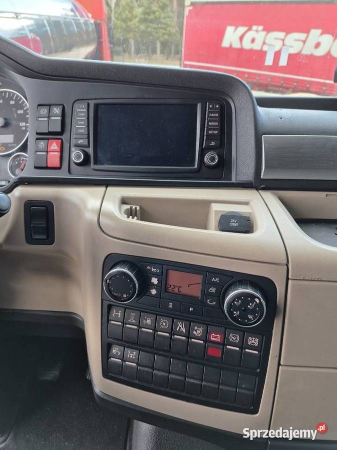 MAN TGX 18500 4X2 BLS Radzymin